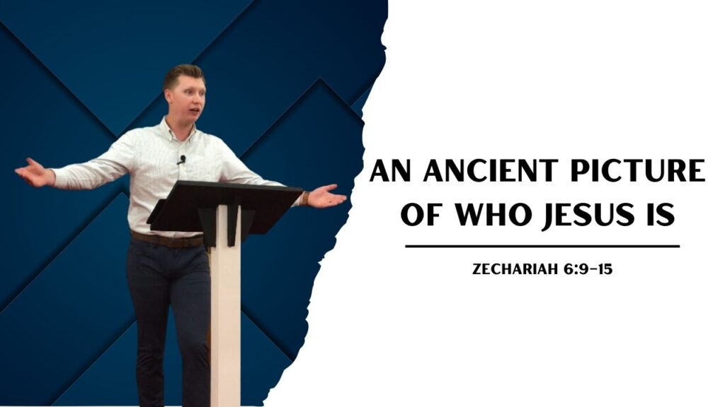 “An Ancient Picture of Who Jesus Is”